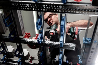 Дрель-шуруповерт Metabo PowerMaxx BS 12 Q 601037500 (с 2-мя АКБ 2 Ah, кейс)