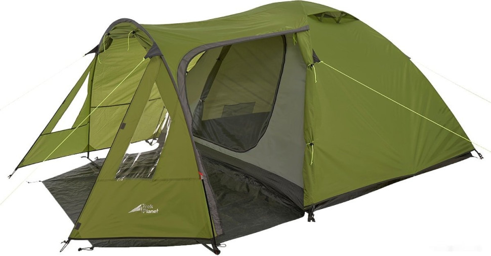 Палатка TREK PLANET Avola 4 (зеленый)
