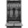 Посудомоечная машина Delonghi DDW06S Basilia