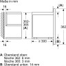 Микроволновая печь Bosch BFR9221B1