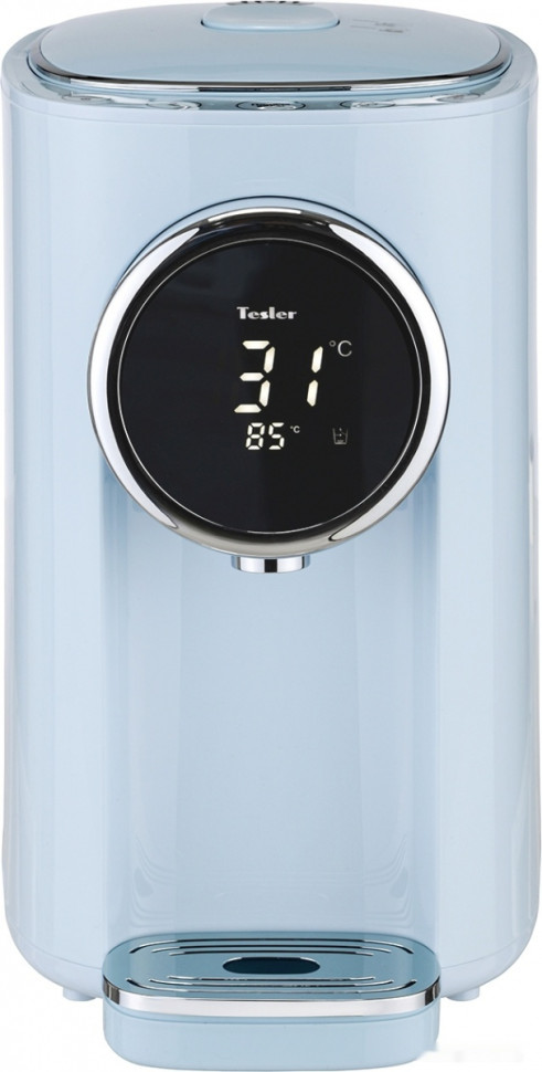 Электрический чайник Tesler TP-5055 (голубой)