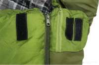 Спальный мешок Tramp Kingwood Regular TRS-053R (правая молния)