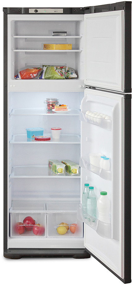 Холодильник с верхней морозильной камерой Бирюса W139