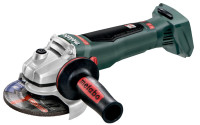 Угловая шлифмашина Metabo WB 18 LTX BL 125 Quick