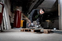 Угловая шлифмашина Metabo WB 18 LTX BL 125 Quick