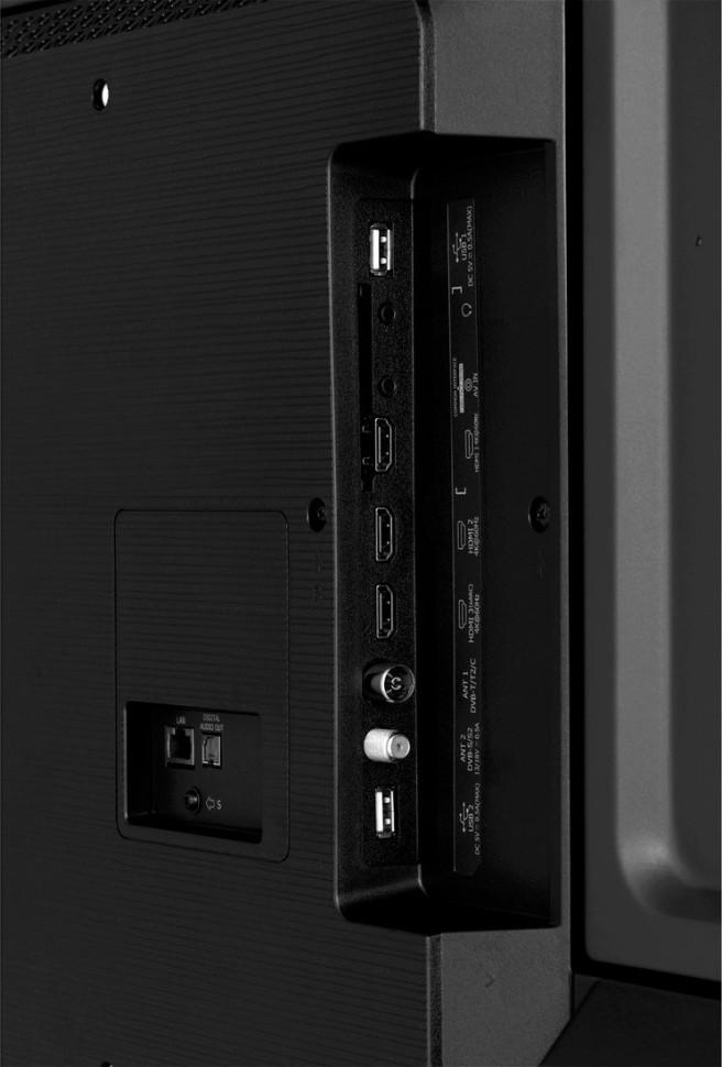 Телевизор Hisense 85A6N EU