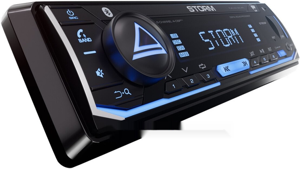 Автомагнитола Aura Storm-678DSP