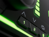 Автомагнитола Aura Storm-678DSP