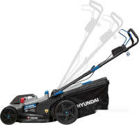 Газонокосилка Hyundai L-443iON (без АКБ)