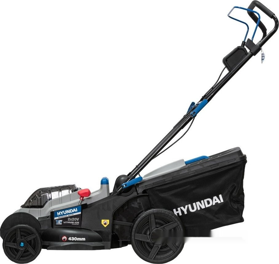 Газонокосилка Hyundai L-443iON (без АКБ)