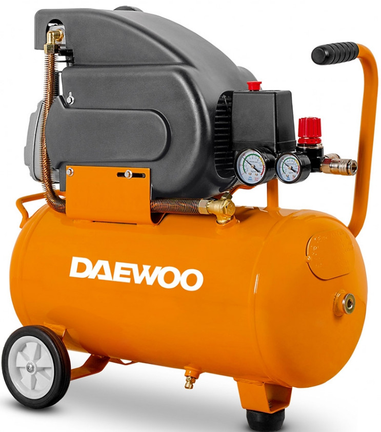 Компрессор Daewoo Power DAC 24D