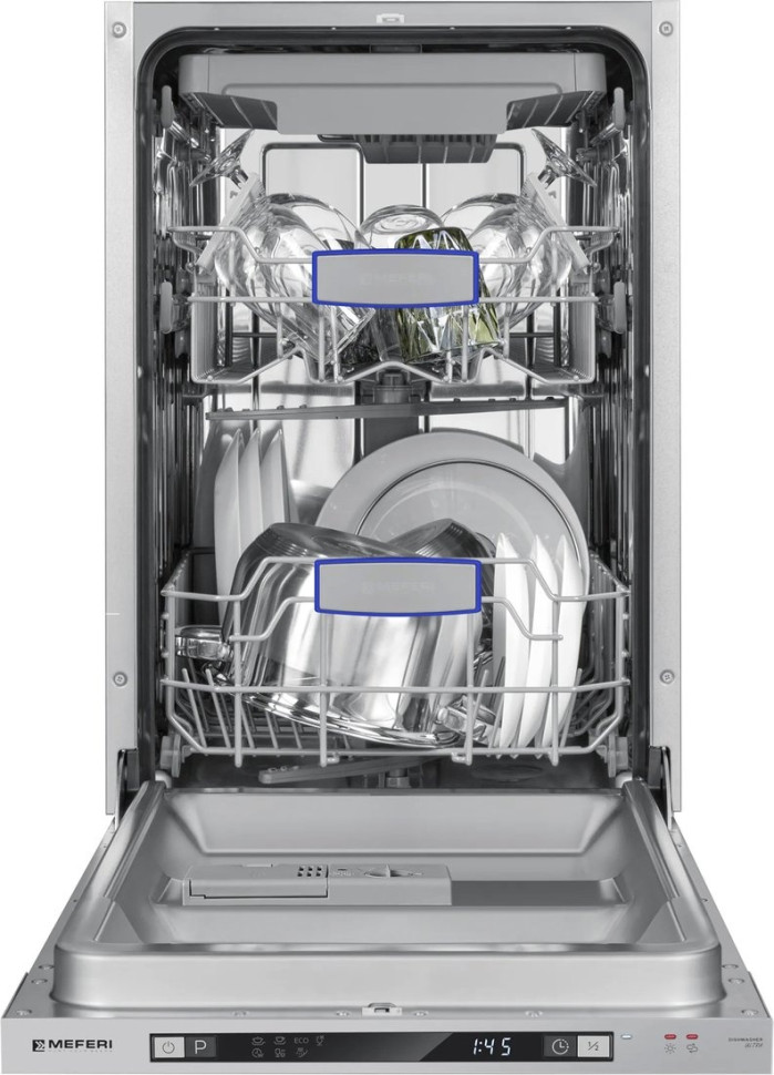 Посудомоечная машина Meferi MDW4573 Ultra