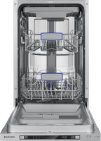 Посудомоечная машина Meferi MDW4573 Ultra