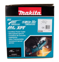 Электрорез Makita DCE090ZX1 (без АКБ)