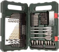 Набор оснастки Metabo 626708000 (86 предметов)