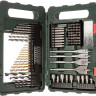 Набор оснастки Metabo 626708000 (86 предметов)