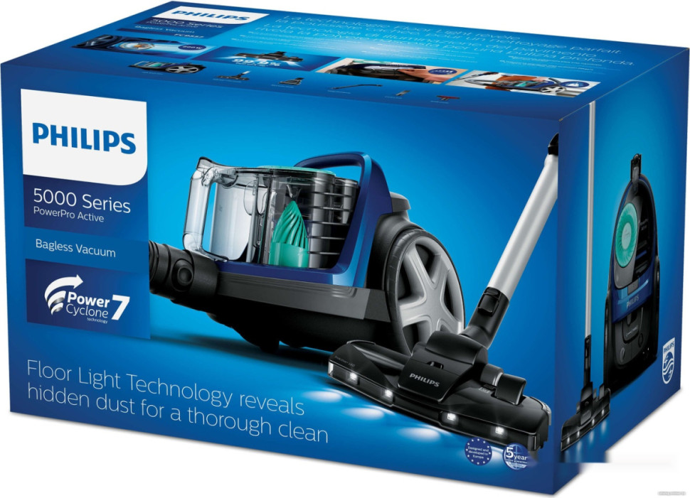 Пылесос Philips FC9557/09