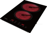 Варочная панель Hyundai HHE 3210 BG