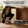 Вертикальный моющий пылесос Roborock F25 WD5M1A (черный)