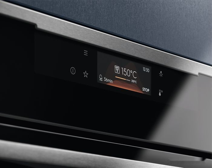 Духовой шкаф Electrolux KOEBP39X
