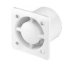 Вытяжной вентилятор Awenta System+ Silent 100 [KWS100-PEB100]