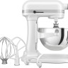 Кухонный комбайн KitchenAid Heavy Duty 5KSM55SXXEWH