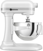 Кухонный комбайн KitchenAid Heavy Duty 5KSM55SXXEWH