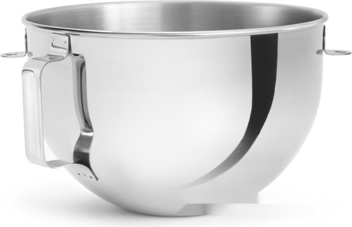Кухонный комбайн KitchenAid Heavy Duty 5KSM55SXXEWH