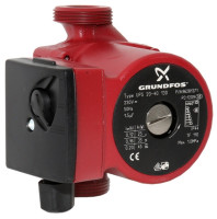 Циркуляционный насос Grundfos UPS 25-40 130