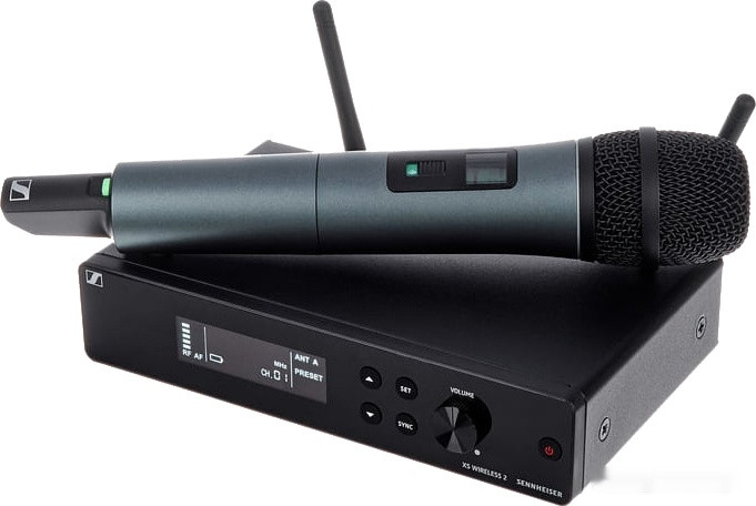 Микрофон Sennheiser XSW 2-835-B