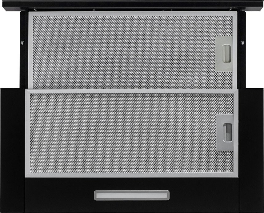 Вытяжка Zorg Turbo 1260 60 S (черный)