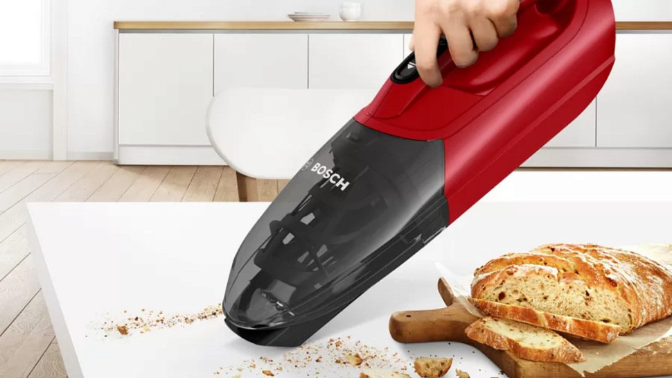 Вертикальный пылесос Bosch BBHF214R