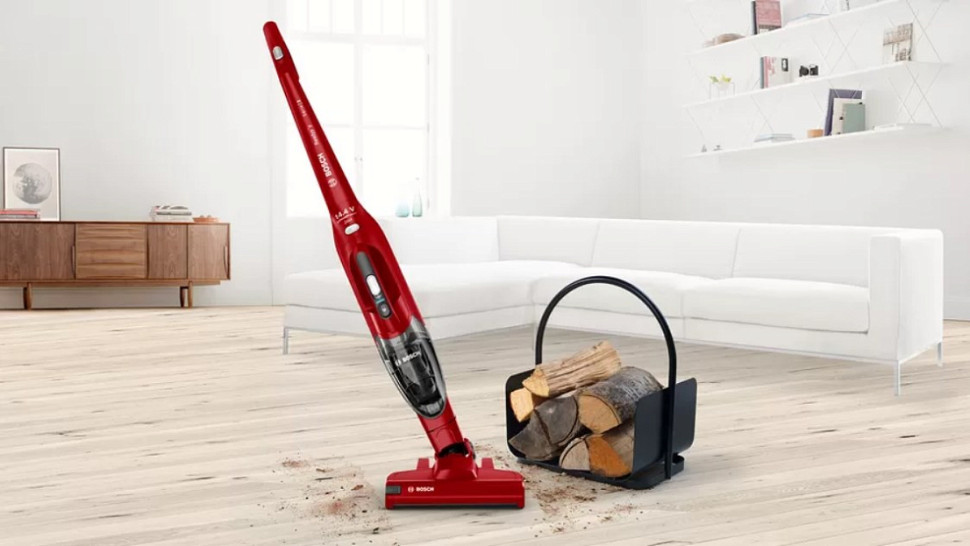 Вертикальный пылесос Bosch BBHF214R