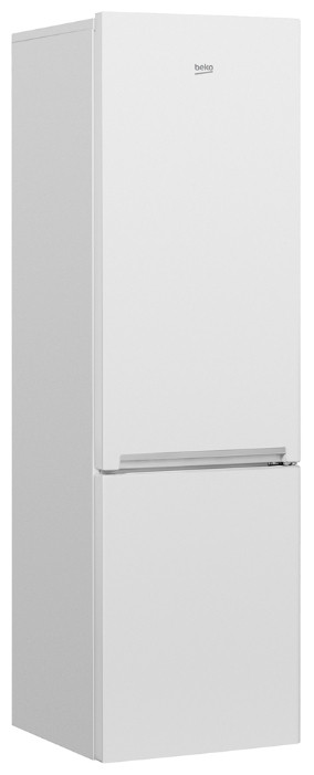 Холодильник с нижней морозильной камерой Beko RCSK 335M20W