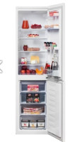 Холодильник с нижней морозильной камерой Beko RCSK 335M20W