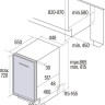 Посудомоечная машина CATA LVI 46010