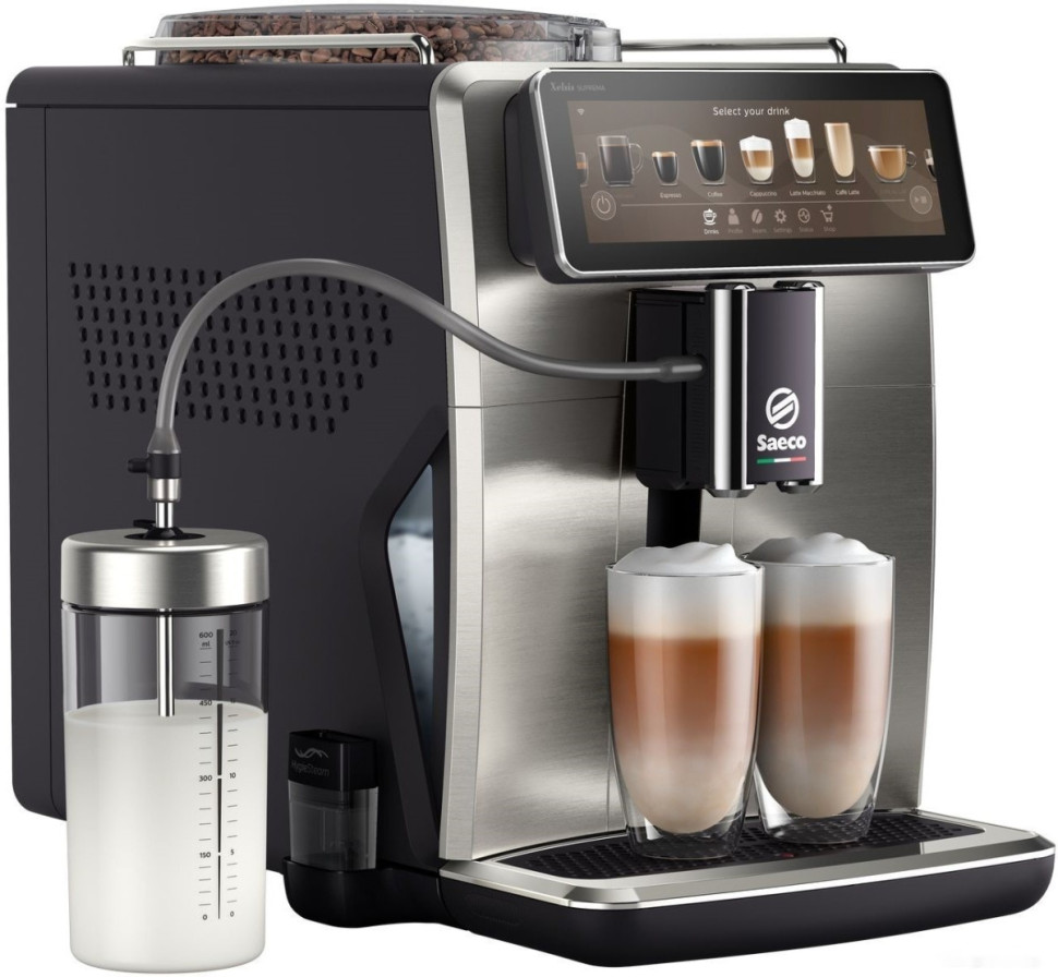 Кофемашина Saeco Xelsis Suprema SM8885/00