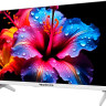 Телевизор TopDevice 24" LED Frameless CN04 (белый)