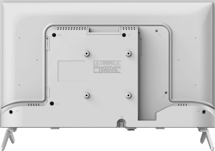 Телевизор TopDevice 24" LED Frameless CN04 (белый)