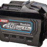 Аккумулятор для инструмента Makita XGT BL4080F 191X65-8 (40В/8.0 Ah)
