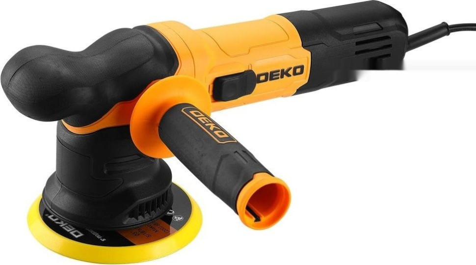 Шлифовальная машина Deko P1250-D 083-1046