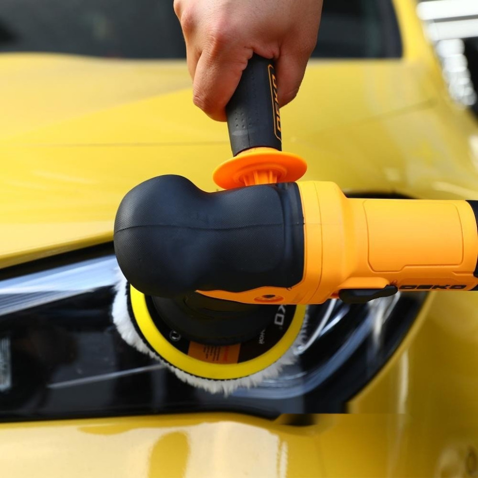 Шлифовальная машина Deko P1250-D 083-1046