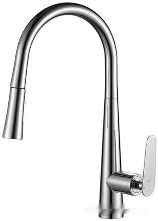 Смеситель Laveo Nalda BAY 069D