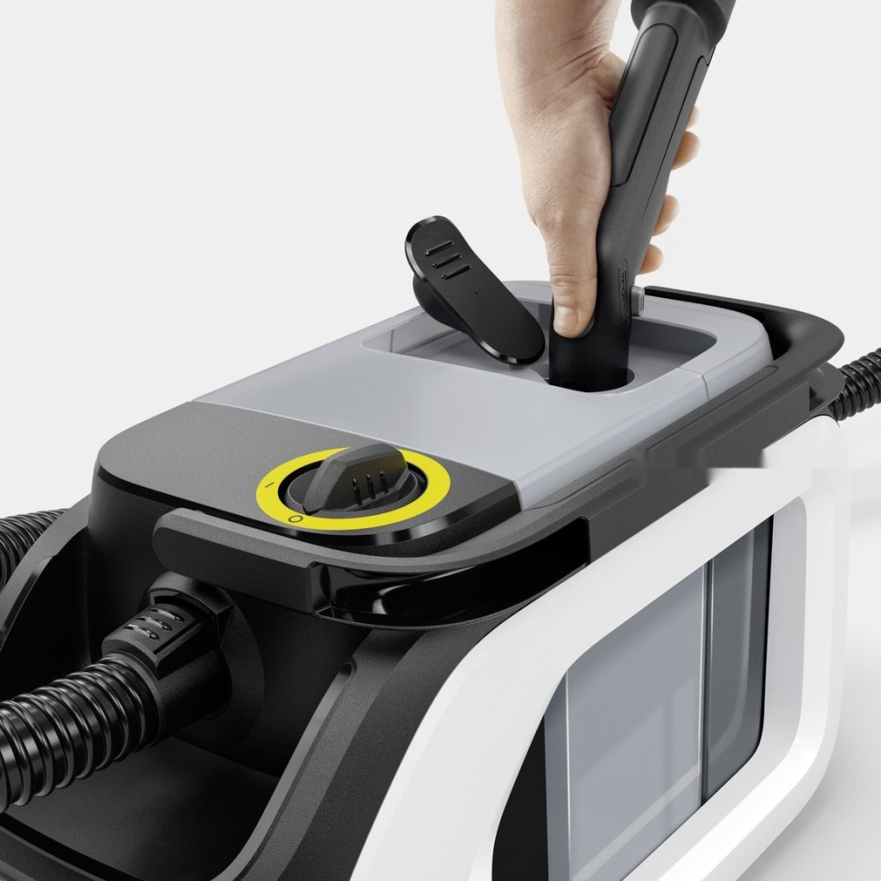 Пылесос Karcher SE 3 Compact Home 1.081-530.0