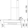 Вытяжка Franke Sterling WH 60 330.0702.956