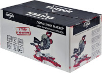 Торцовочная пила Elitech ПТ 825К E2006.006.00