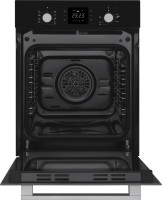 Духовой шкаф Weissgauff EO 459 PDB черный