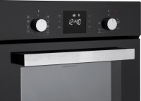 Духовой шкаф Weissgauff EO 459 PDB черный