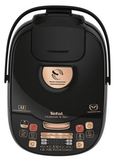 Мультиварка Tefal RK901F32