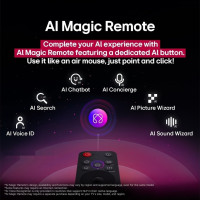 Телевизор LG OLED evo AI C5 OLED83C5RLA